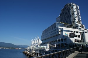 Pan Pacific at Canada Place Vancouver